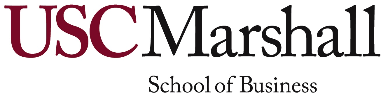USC Marshall School of Business logo